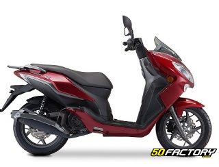 125 cc Keeway scooter Cityblade